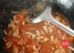 番茄意大利通心粉的做法图解3