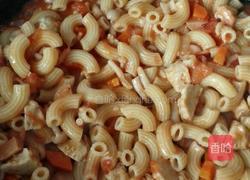 番茄意大利通心粉的做法图解4