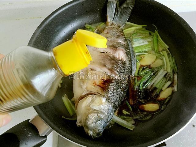 加生抽。