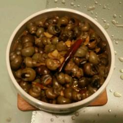 香炒田螺的做法[图]