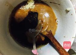 麻酱长豆角的做法图解4