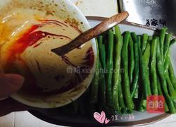 麻酱长豆角的做法图解6