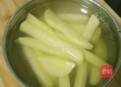 薯条番茄酱的做法图解2