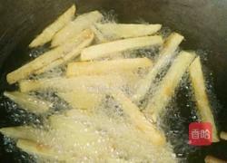 薯条番茄酱的做法图解7