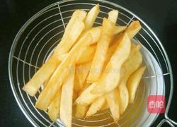 薯条番茄酱的做法图解8