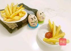 薯条番茄酱的做法图解13