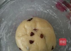 提子奶味饼干的做法图解5