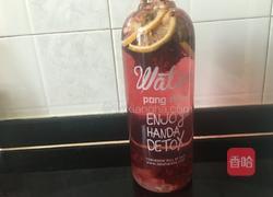 养颜水的做法图解9