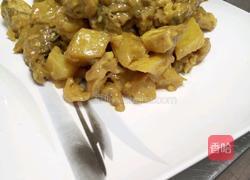 咖喱焖鸡的做法图解7