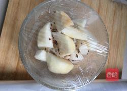 桂花雪梨汤的做法图解4