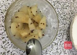 桂花雪梨汤的做法图解6