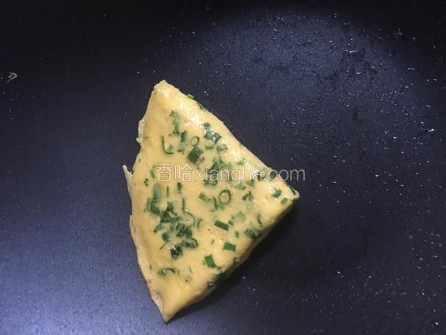 再对折一下