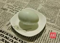 煎溏心荷包蛋的做法图解1