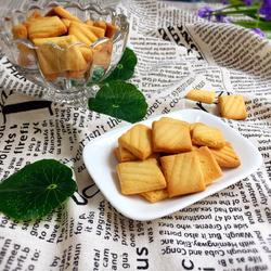 奶香小饼干的做法[图]