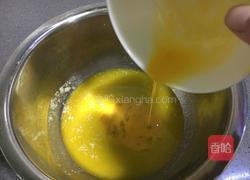 奶香小饼干的做法图解2