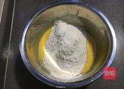 奶香小饼干的做法图解5