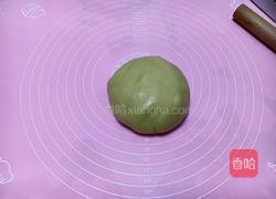 奶香小饼干的做法图解6