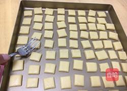 奶香小饼干的做法图解9