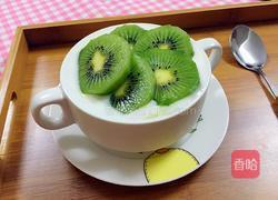 猕猴桃酸奶杯的做法图解8
