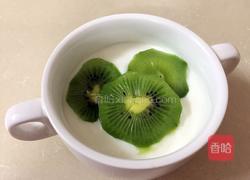 猕猴桃酸奶杯的做法图解5