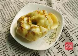 百合银杏炒西芹的做法图解2