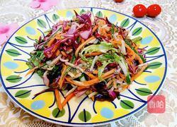 凉伴菜的做法图解4