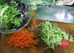 凉伴菜的做法图解2