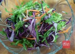 凉伴菜的做法图解3