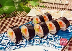 金枪鱼寿司的做法图解15