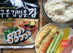 金枪鱼寿司的做法图解9