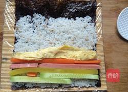 金枪鱼寿司的做法图解12