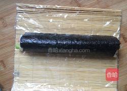 金枪鱼寿司的做法图解14