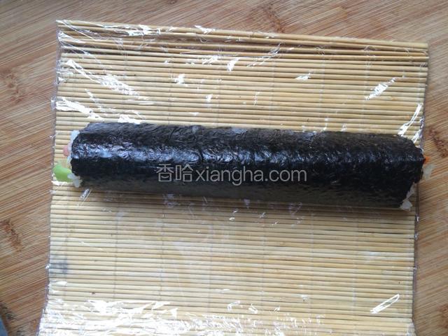 最终成圆形