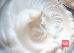 8寸巧克力戚风蛋糕的做法图解6