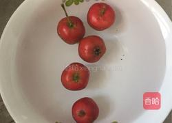 冰糖山楂水的做法图解1