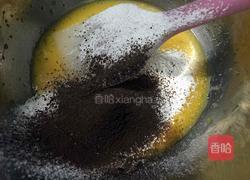 可可戚风蛋糕(5寸)的做法图解5