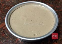 可可戚风蛋糕(5寸)的做法图解12