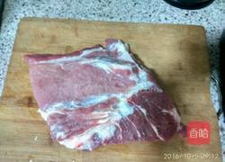 黑胡椒猪排的做法图解1