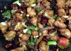 麻辣鸡丁的做法图解8