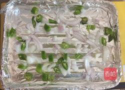 烤鱿鱼的做法图解4