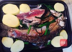 家庭烤鱼的做法图解6