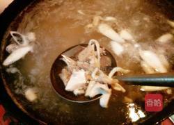 羊杂汤的做法图解4