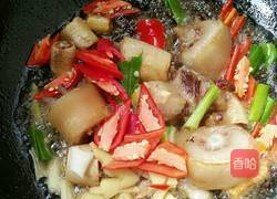 猪尾炖冬瓜的做法图解5