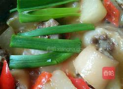 猪尾炖冬瓜的做法图解8