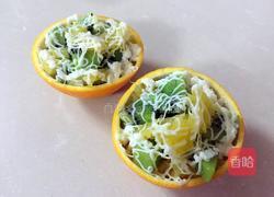 香橙沙拉的做法图解6