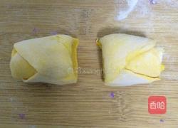 南瓜黄玫瑰的做法图解10