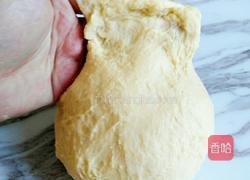 抹茶格子吐司的做法图解2