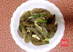 清蒸虾的做法图解2