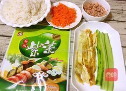 金枪鱼寿司的做法图解7