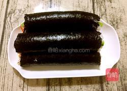 金枪鱼寿司的做法图解13